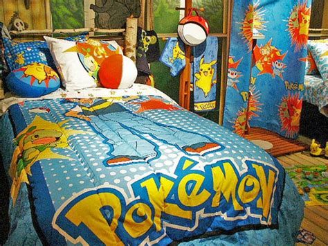 From Pokedex to Pillow: Transforming Your Room into a Pokemon Sanctuary
